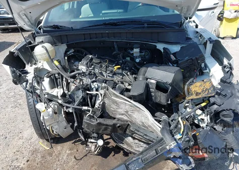 2020 Hyundai Tucson Se from USA, damaged, VIN KM8J23A48LU099533